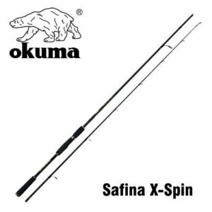 Okuma Safina 902MH 2.70mt 10-35gr
