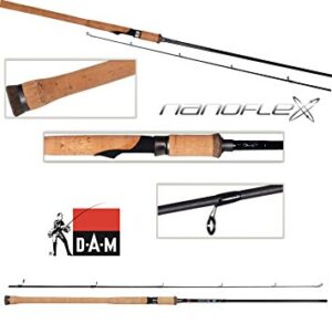 Caña DAM Nano flex Pro 2,70 mts 20-50 grs