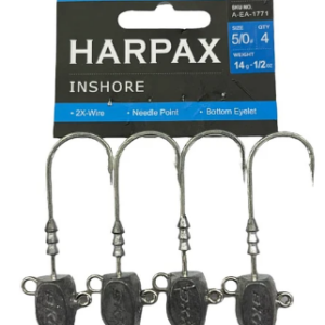 Jighead BKK Harpax Inshore 5/0 17,7 grs