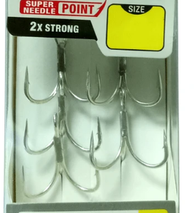Triples Trabucco Shinken Hooks N4