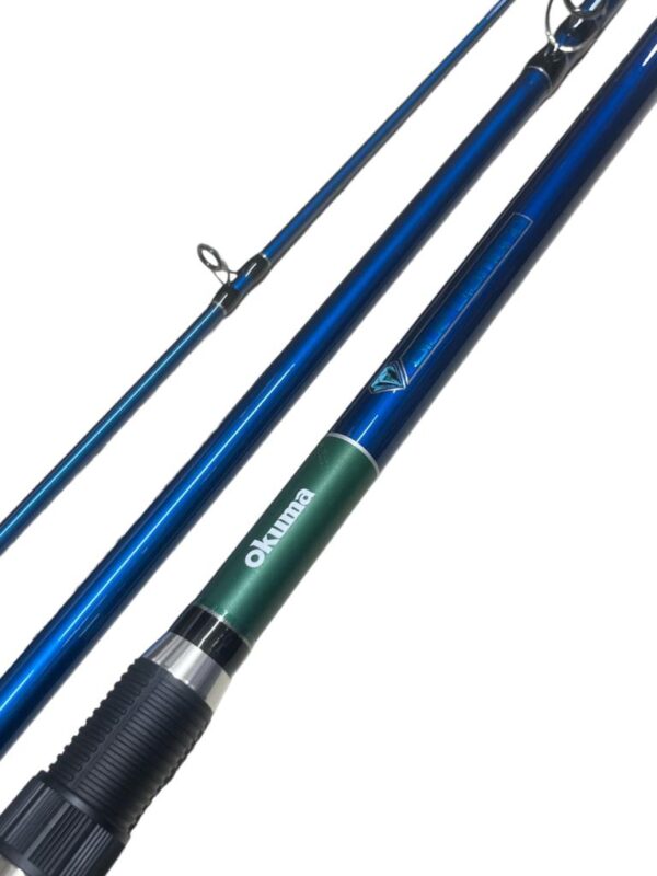 Caña Okuma Blue Diamond 3,60 mtrs 80-200grs