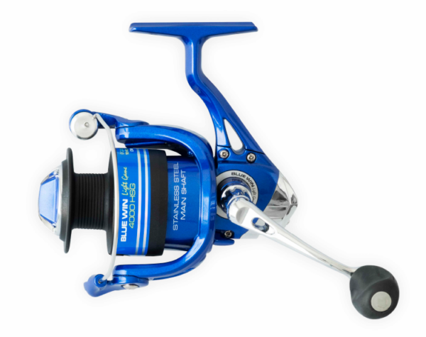 Carrete Cinnetic Blue win 4000HSG