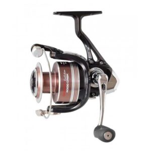 Carrete Cinnetic Crafty Evo 4000 CRBK