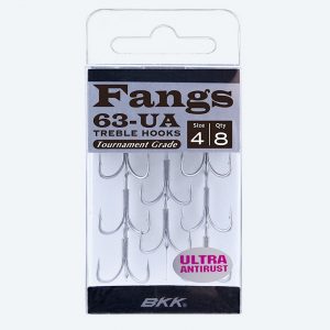 Triples BKK Treble Hooks N4