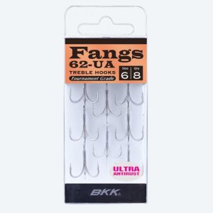 Triples BKK Treble Hooks N6
