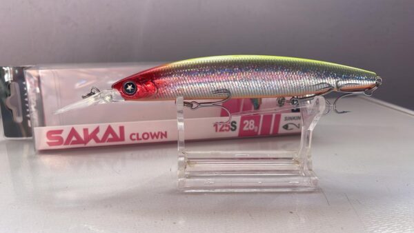 Señuelo Sakana Sakai Clown