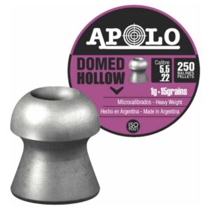 POSTONES APOLO DOMED HOLLOW 5.5,14,5 G