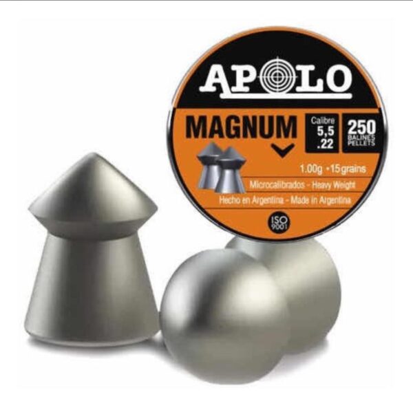 POSTON APOLO MAGNUN