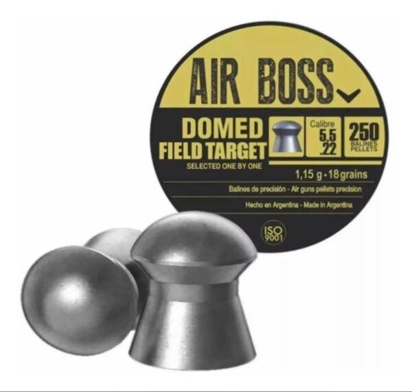 POSTON APOLO AIR BOSS, 18 G