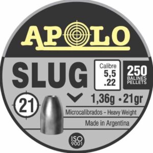 POSTON APOLO SLUG 21G