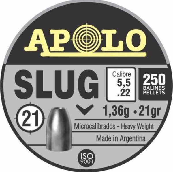 POSTON APOLO SLUG 21G