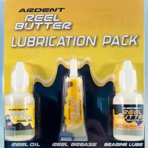 GRASA Y ACEITES PARA CARRETES