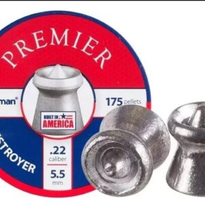 POSTON CROSMAN 5.5 DESTROYER 14.3G