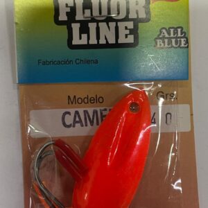 CHISPAS FLUOR LINE 40GRS, CAMELLO