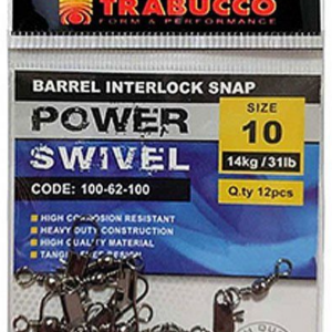 Trabucco destorcedor barrel interlock snap N 0,4