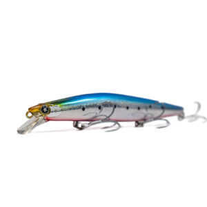 Señuelo Sakana Sendai Blue Legend