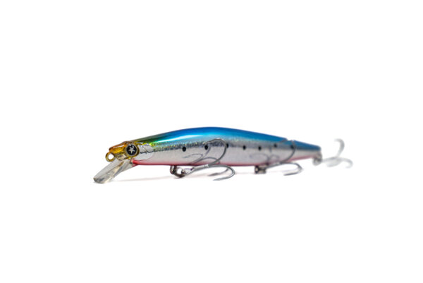 Señuelo Sakana Sendai Blue Legend