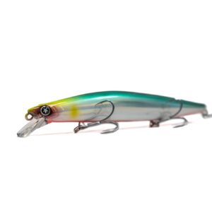 Señuelo Sakana Sendai Green Sea