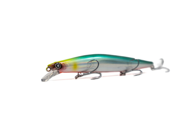 Señuelo Sakana Sendai Green Sea