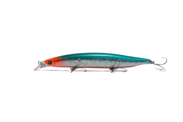 Señuelo Sakana Shizuoka King