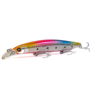 Señuelo Sakana Hommachi Rainbow