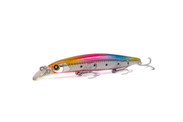 Señuelo Sakana Hommachi Rainbow