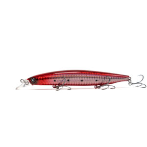 Señuelo Sakana Hommachi Red Candy
