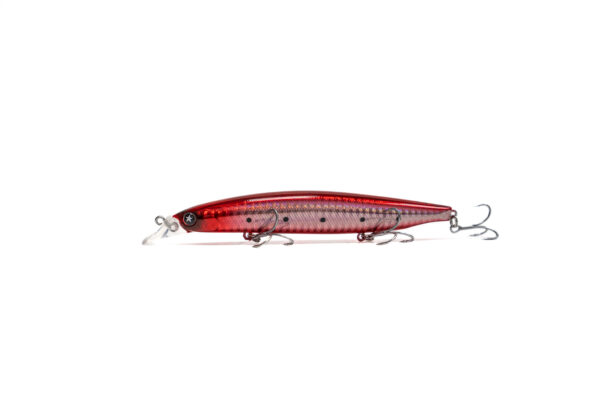 Señuelo Sakana Hommachi Red Candy