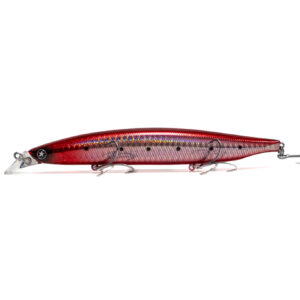 Señuelo Sakana Shizuoka Red Candy