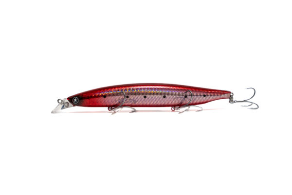 Señuelo Sakana Shizuoka Red Candy