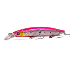 SAKANA Señuelo Shizuoka, Floating/ EXCITED PINK 140mm 27g