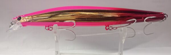 Señuelo Tsurinoya LENGUADO N,140 SKINING, 26 GR