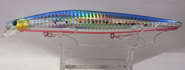 Señuelo Tsurinoya LENGUADO W,140 SKINING, 26 GR