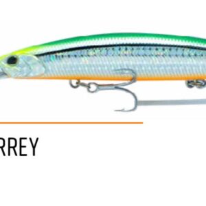 SEÑUELO CORVINATOR RUNNER 120MD-F PEJERREY 19 GR